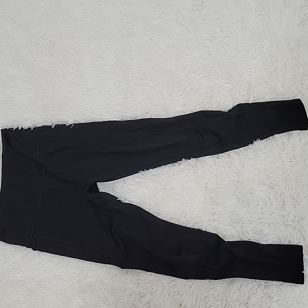 Victoria's secret black leggings small